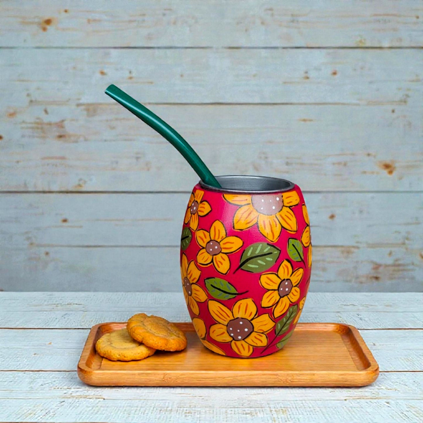 Mate / Sunflower - Sunset