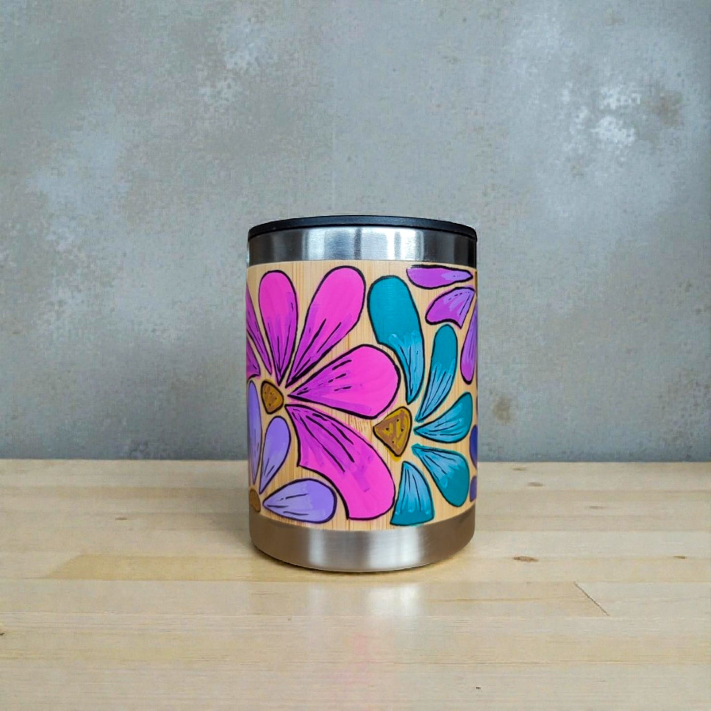 Mug Térmico Taza / Flora - Natural Spring