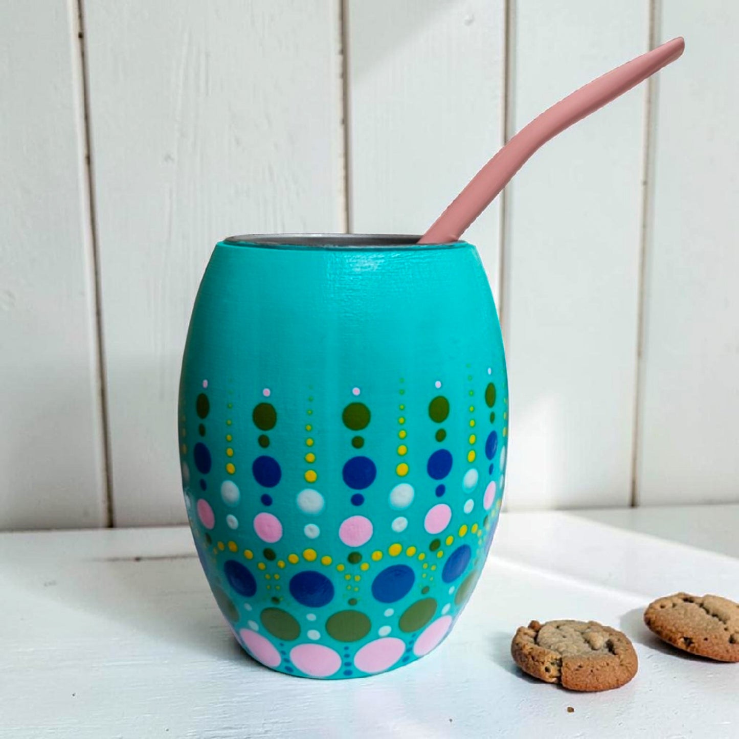 Mate / Dots - Soft Lightblue