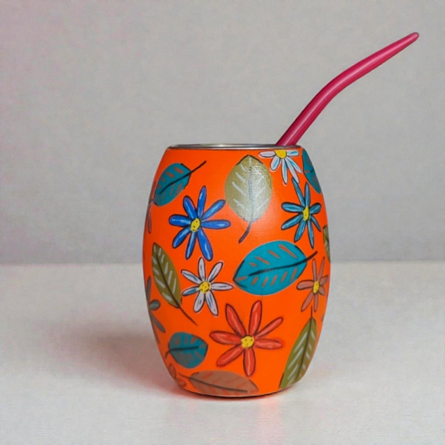 Mate / Wildflower - Tangerine