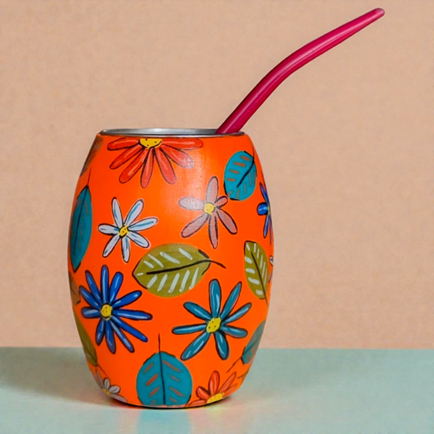 Mate / Wildflower - Tangerine