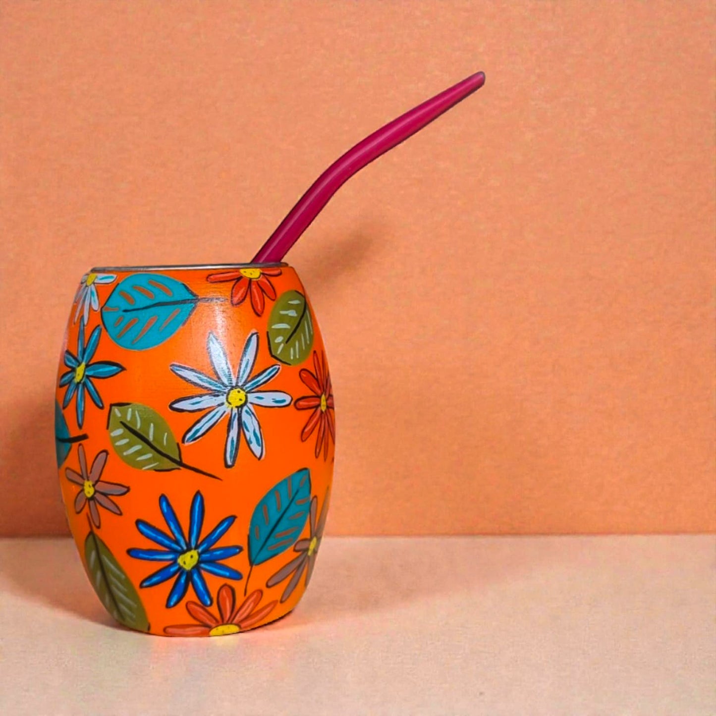 Mate / Wildflower - Tangerine