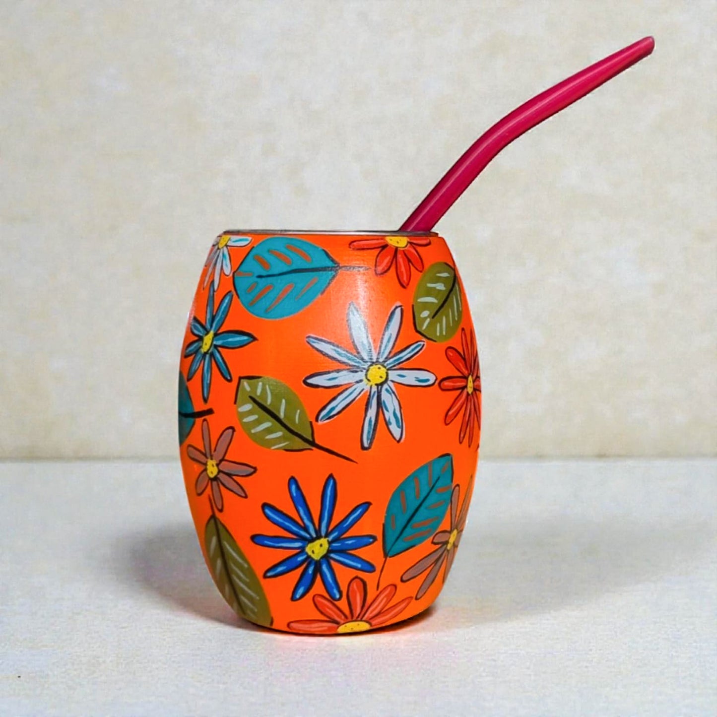 Mate / Wildflower - Tangerine