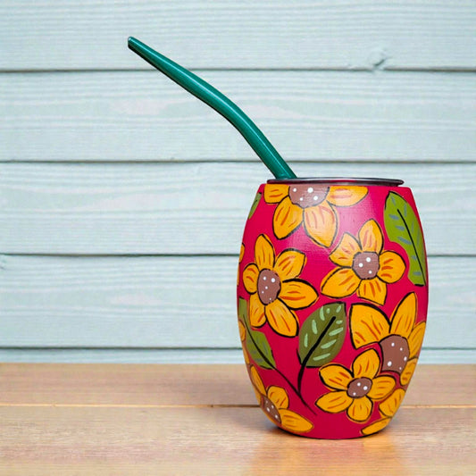 Mate / Sunflower - Sunset