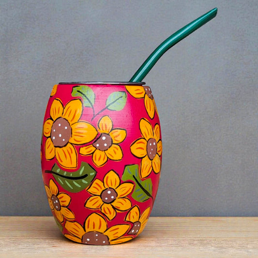 Mate / Sunflower - Sunset