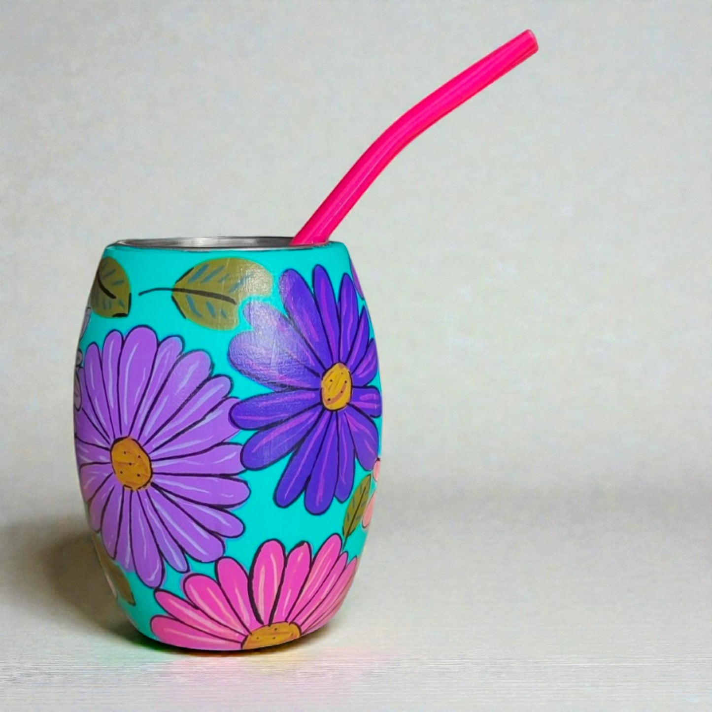 Mate / Gerbera - Spring Sunrise