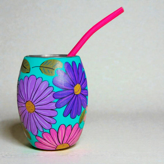 Mate / Gerbera - Spring Sunrise