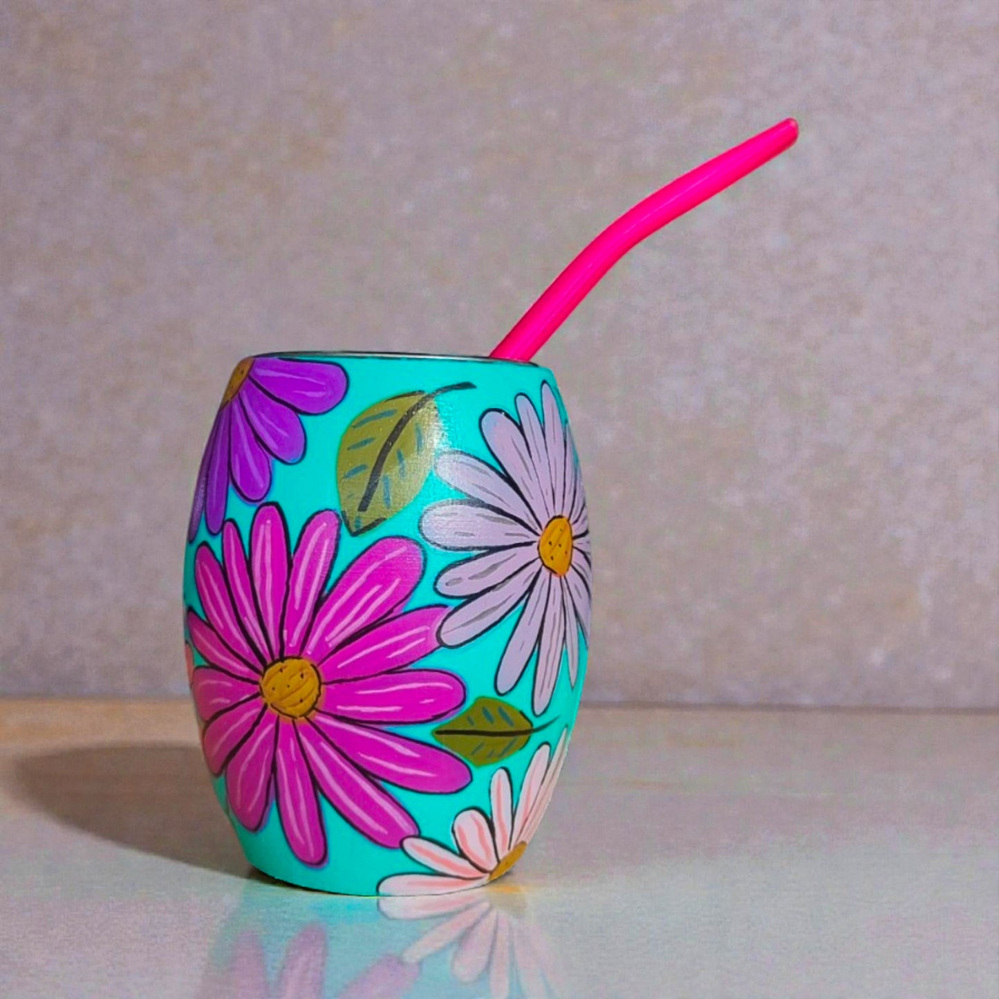 Mate / Gerbera - Spring Sunrise