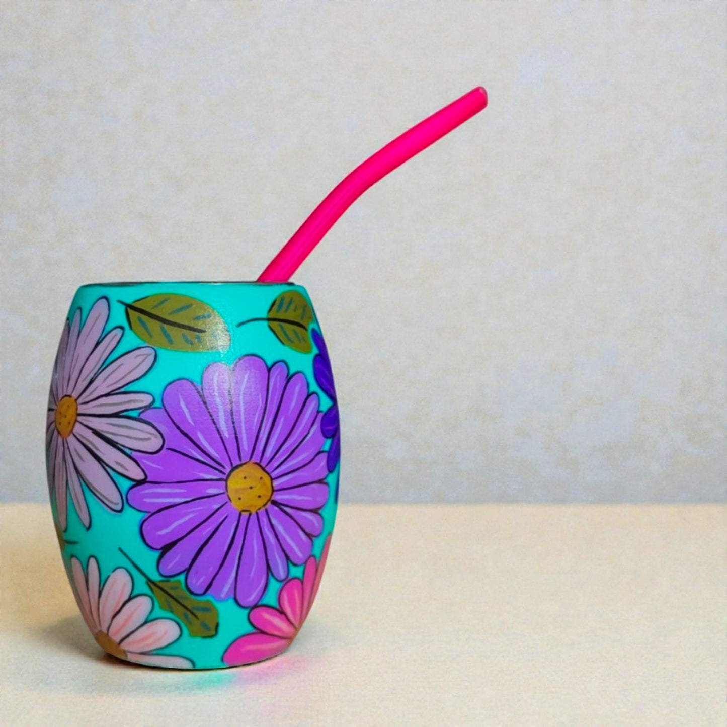 Mate / Gerbera - Spring Sunrise