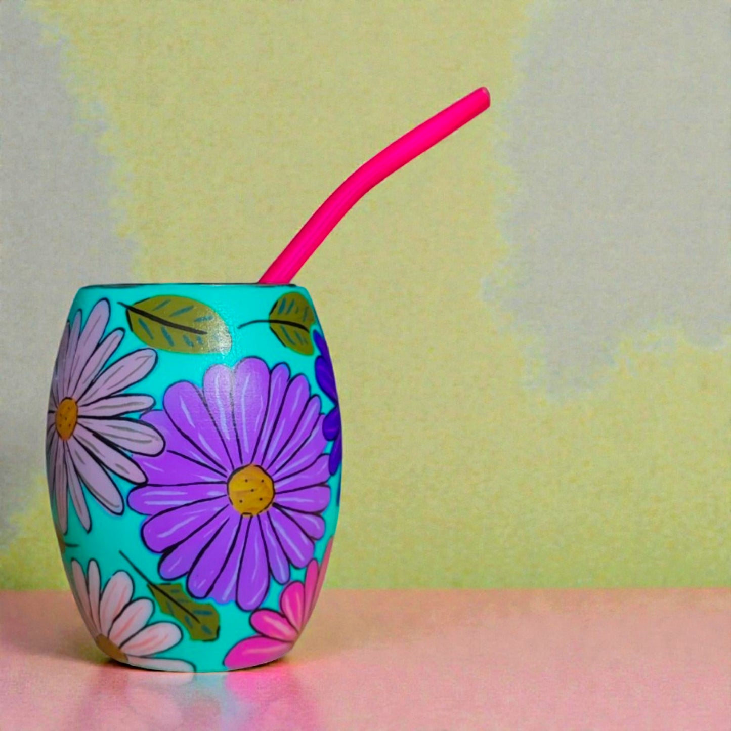 Mate / Gerbera - Spring Sunrise