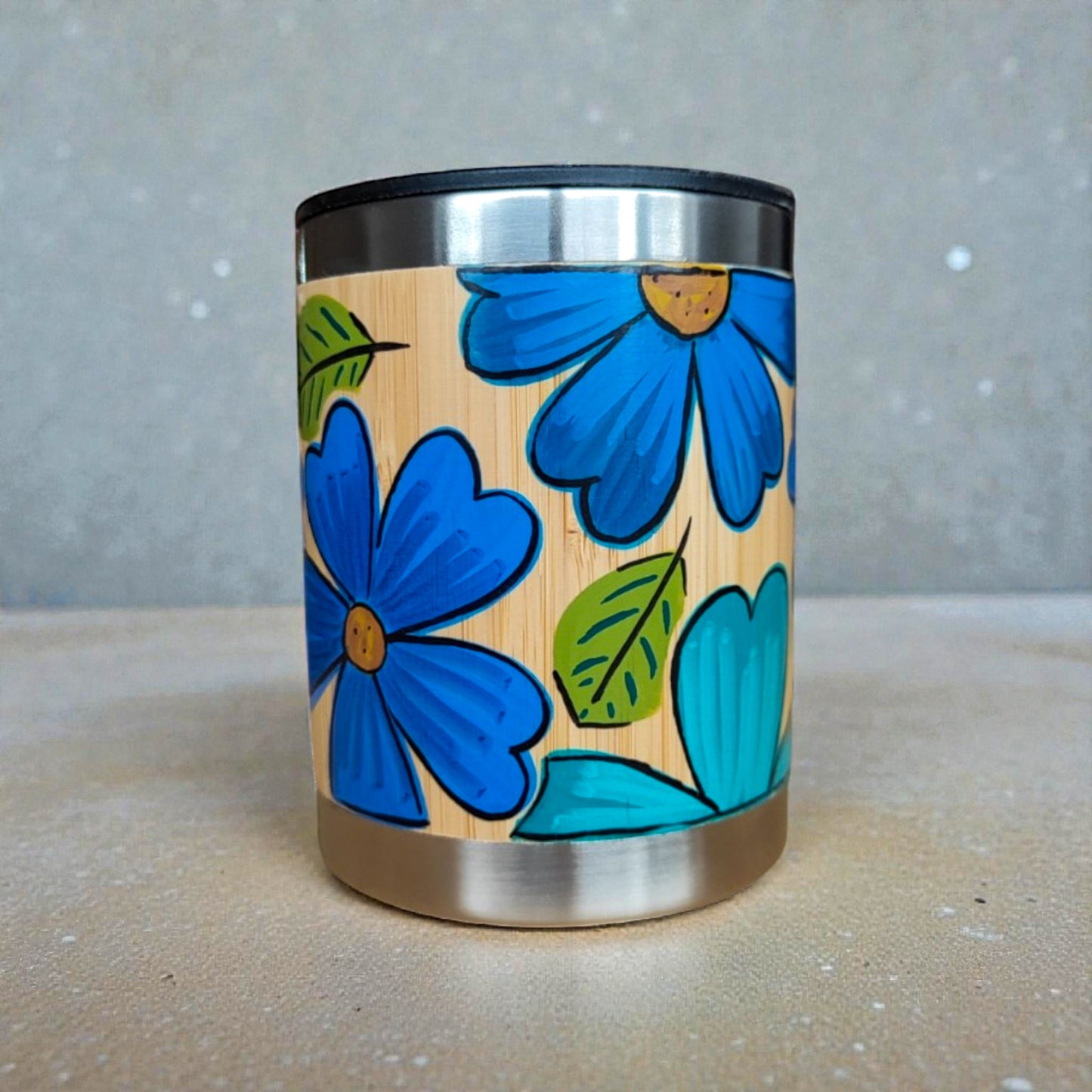 Mug Térmico Taza / Cherry - Winter Blossom