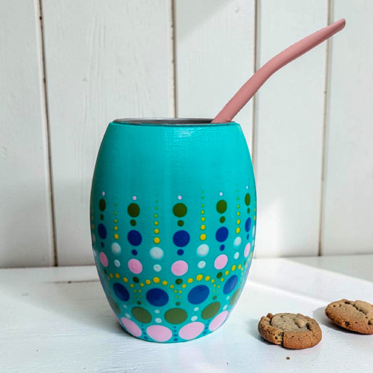 Mate / Dots - Soft Lightblue